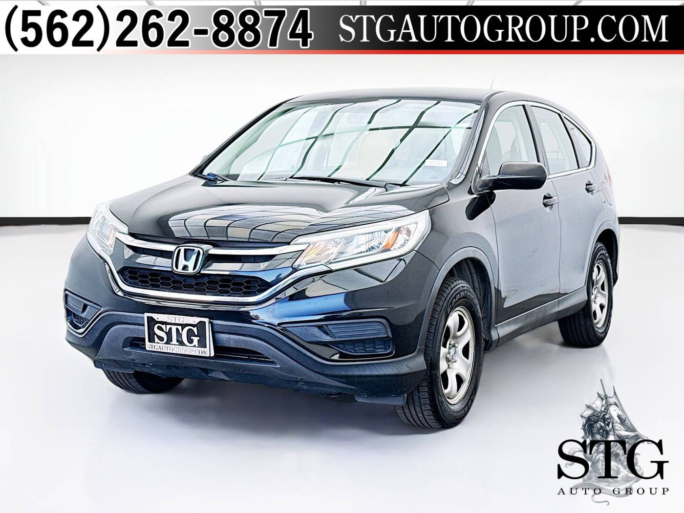 2016 Honda CR-V LX — SUV — 91,411 mi — Bellflower, CA