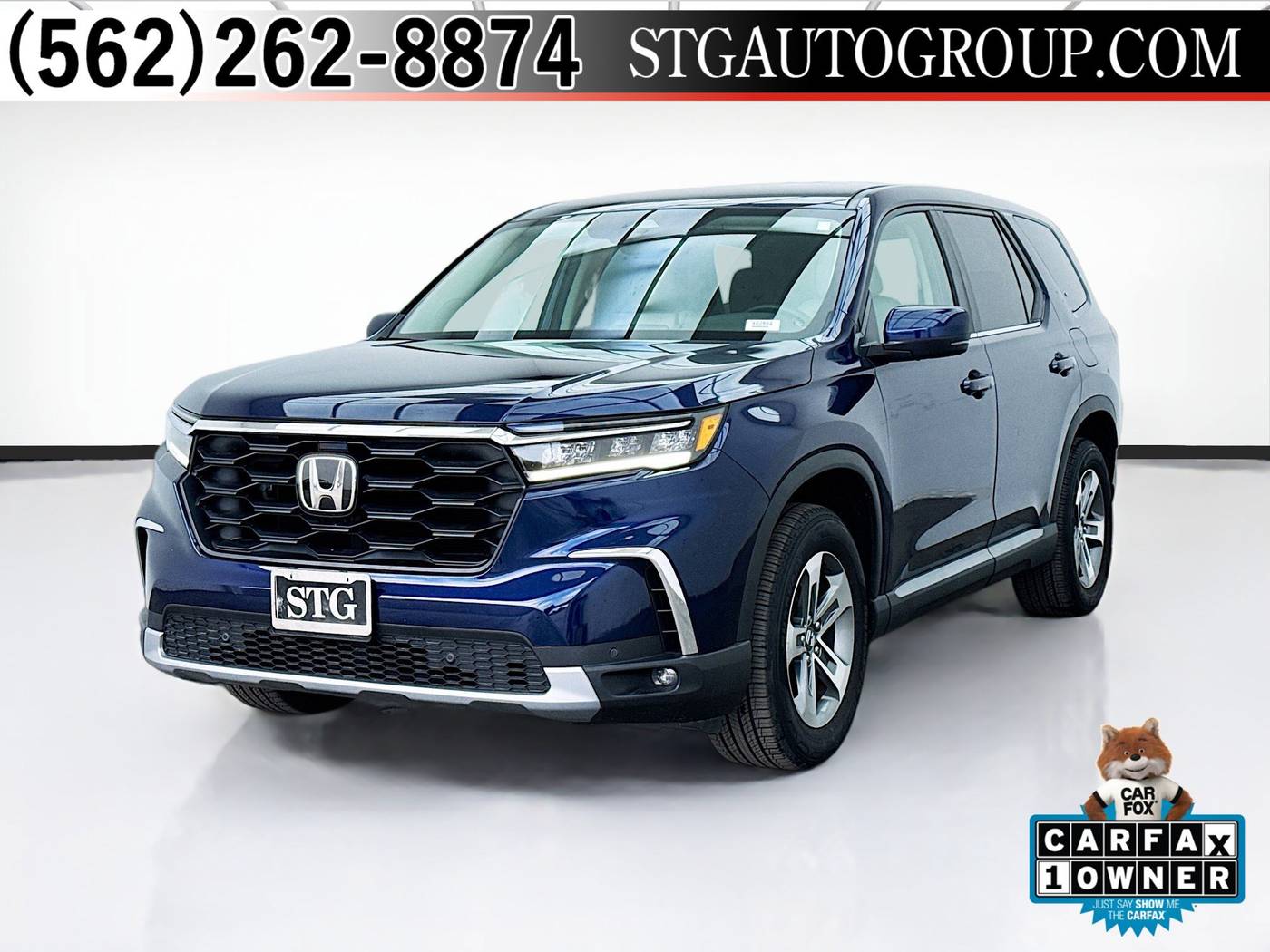 2024 Honda Pilot EX-L 7 Passenger — SUV — 6,615 mi — Bellflower, CA