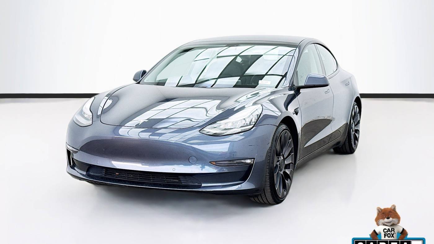 2021 Tesla Model 3 Performance — Sedan — 38,864 mi — Bellflower, CA