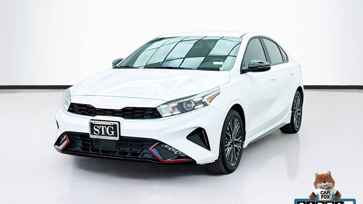 2024 Kia Forte GT-Line — Sedan — 7,315 mi — Bellflower, CA