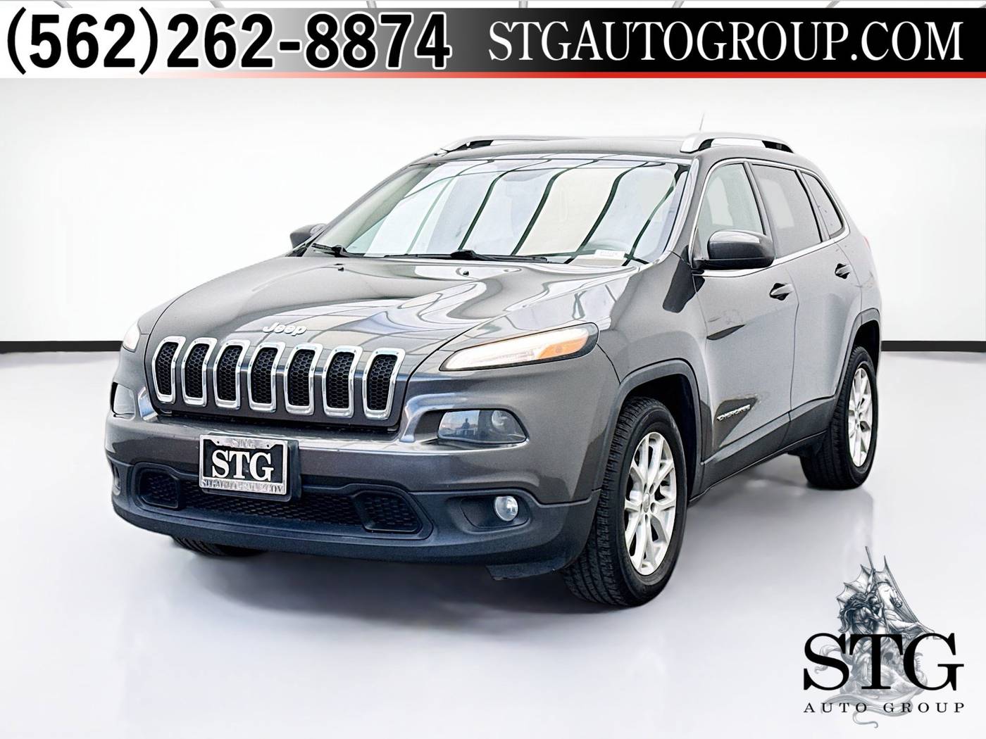 2017 Jeep Cherokee Latitude — SUV — 73,382 mi — Bellflower, CA