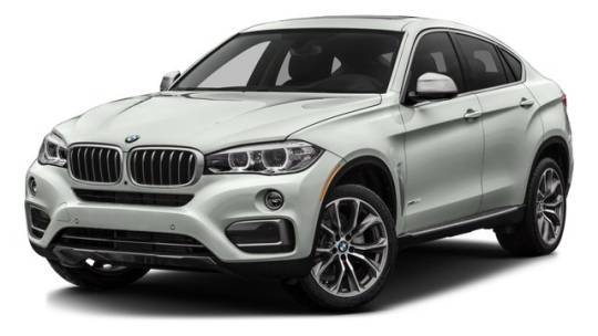 2016 BMW X6 35i — SUV — 88,312 mi — Bellflower, CA