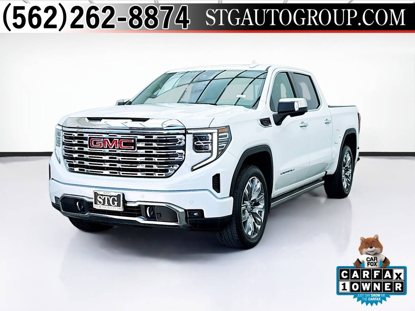 2024 GMC Sierra 1500 Denali — Pickup Truck — 29,533 mi — Bellflower, CA
