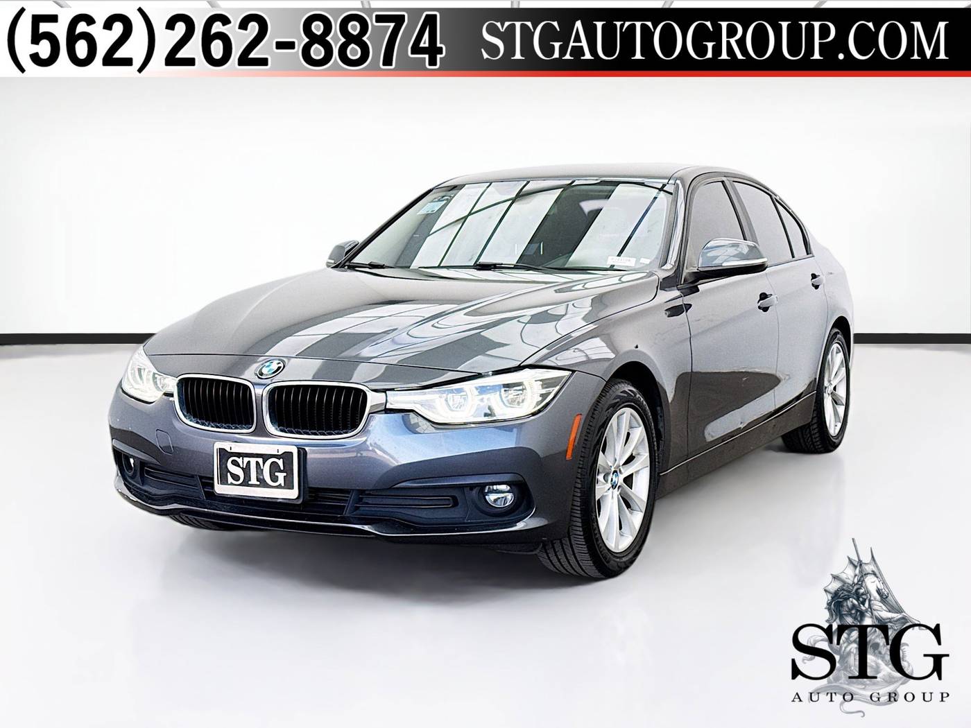2018 BMW 3 Series 320i — Sedan — 62,048 mi — Bellflower, CA