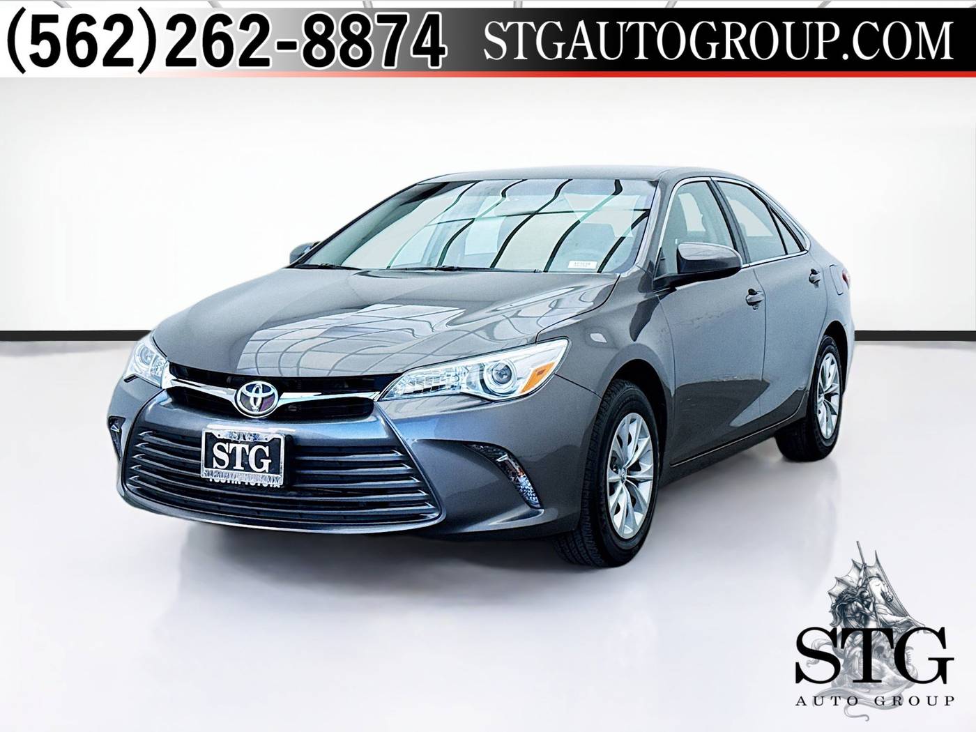 2017 Toyota Camry LE — Sedan — 13,440 mi — Bellflower, CA