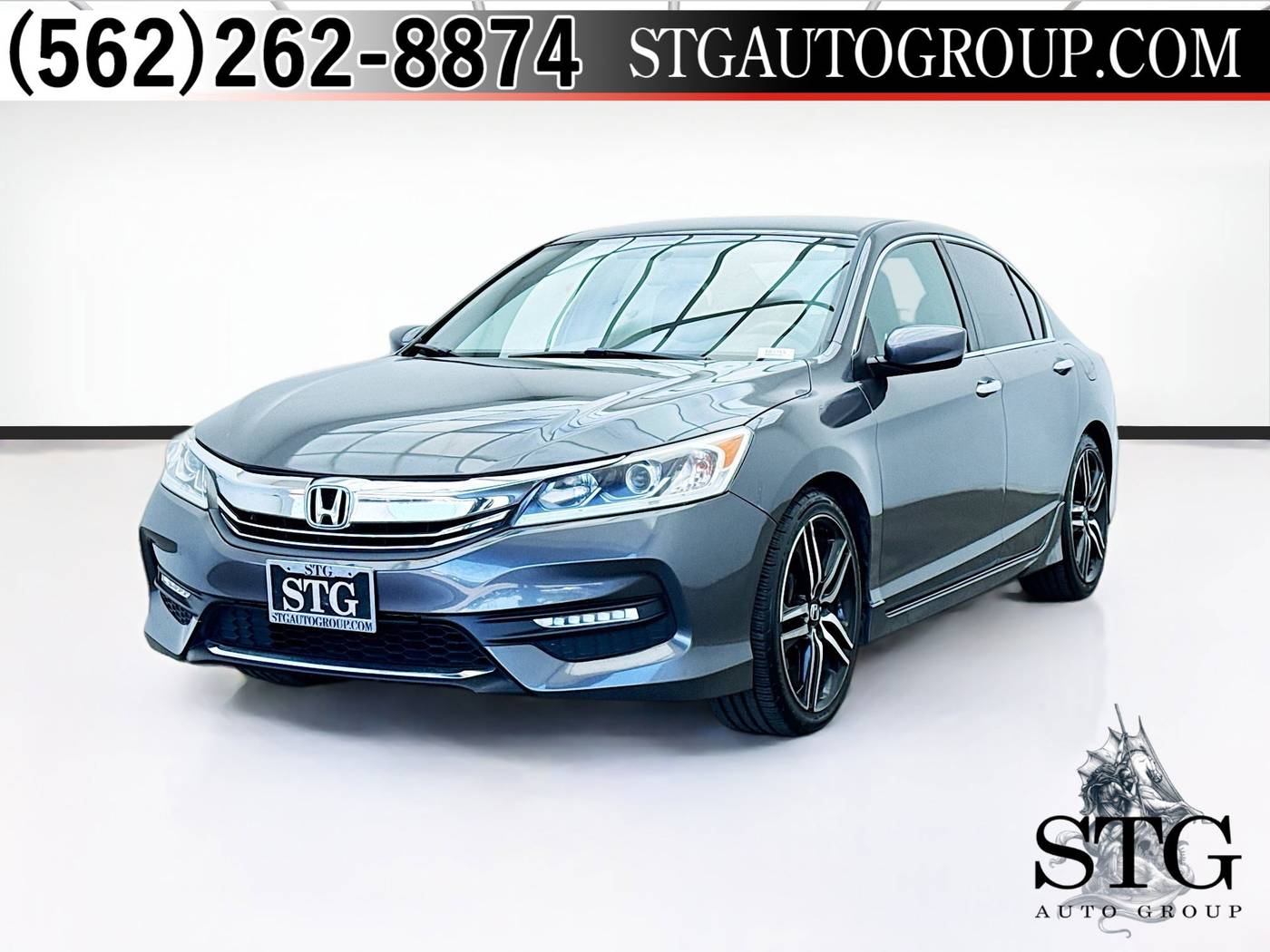 2017 Honda Accord Sport — Sedan — 109,772 mi — Bellflower, CA