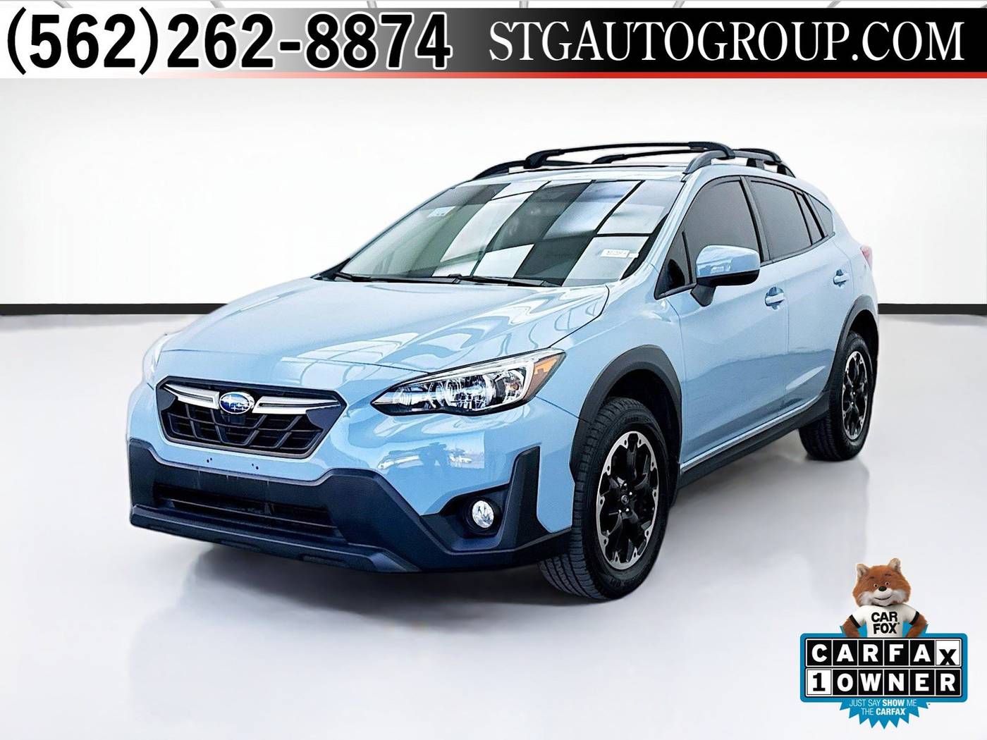 2021 Subaru Crosstrek Premium — SUV — 30,952 mi — Bellflower, CA