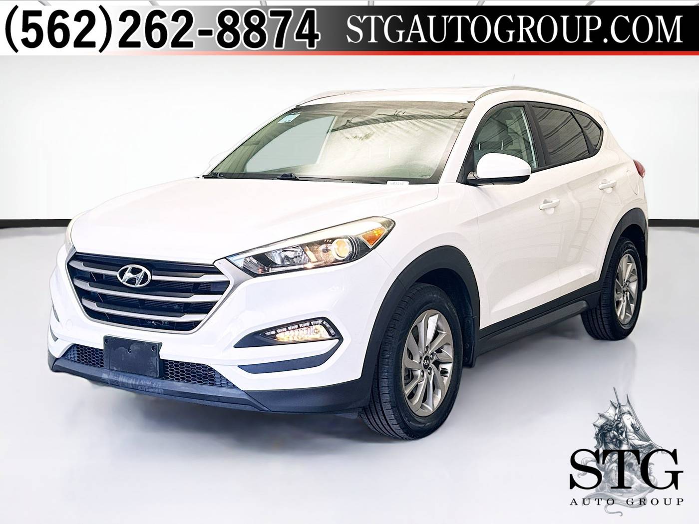 2016 Hyundai Tucson SE — SUV — 77,308 mi — Bellflower, CA