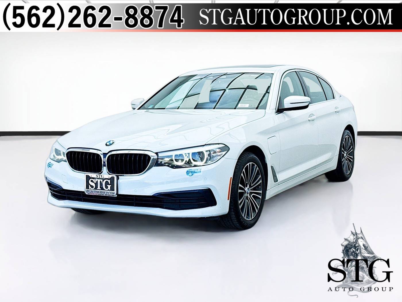 2020 BMW 5 Series 530e — Sedan — 66,864 mi — Bellflower, CA