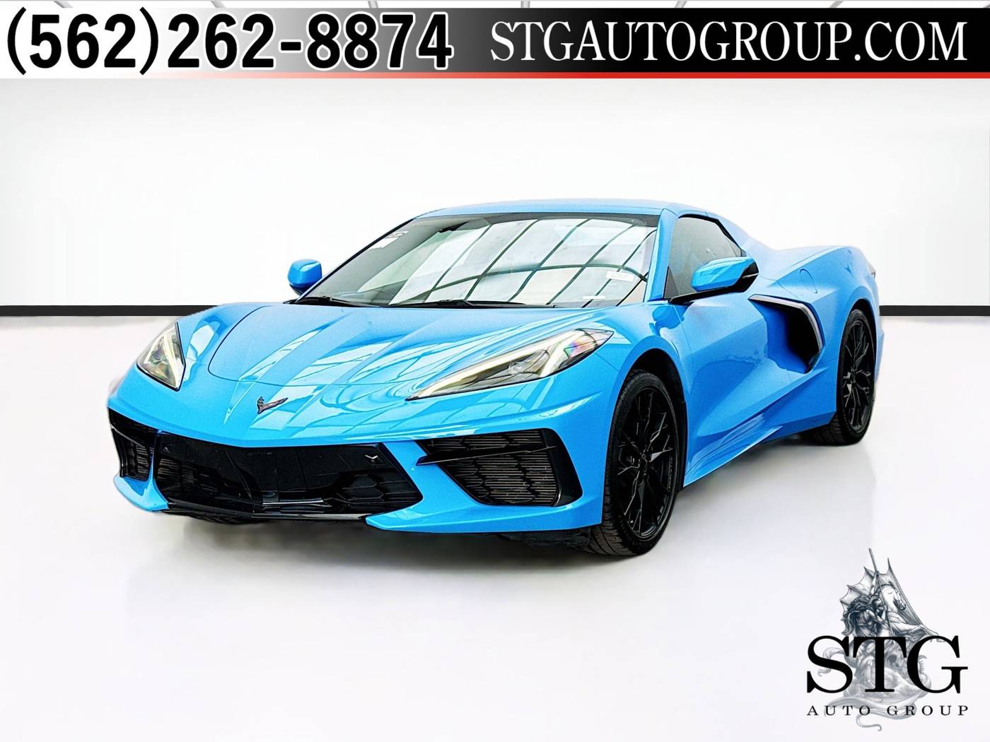 2023 Chevrolet Corvette Stingray