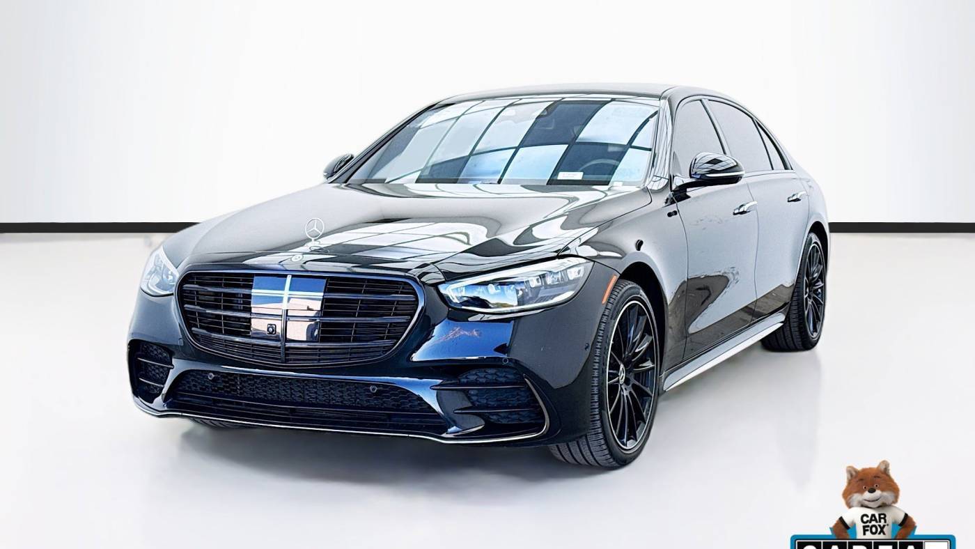 2023 Mercedes-Benz S-Class S 500 — Sedan — 15,543 mi — Bellflower, CA