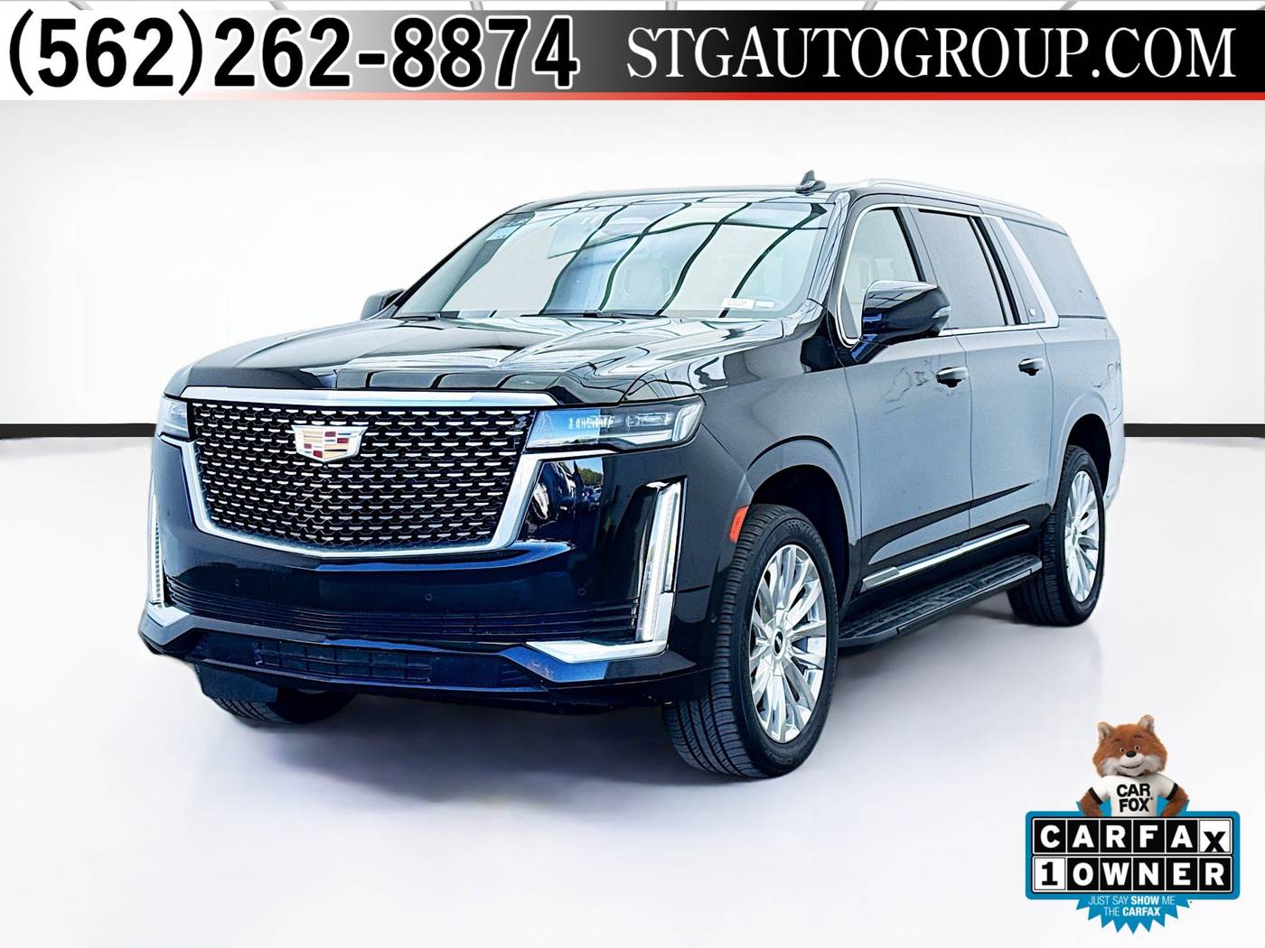 2023 Cadillac Escalade Premium Luxury — SUV — 53,061 mi — Bellflower, CA