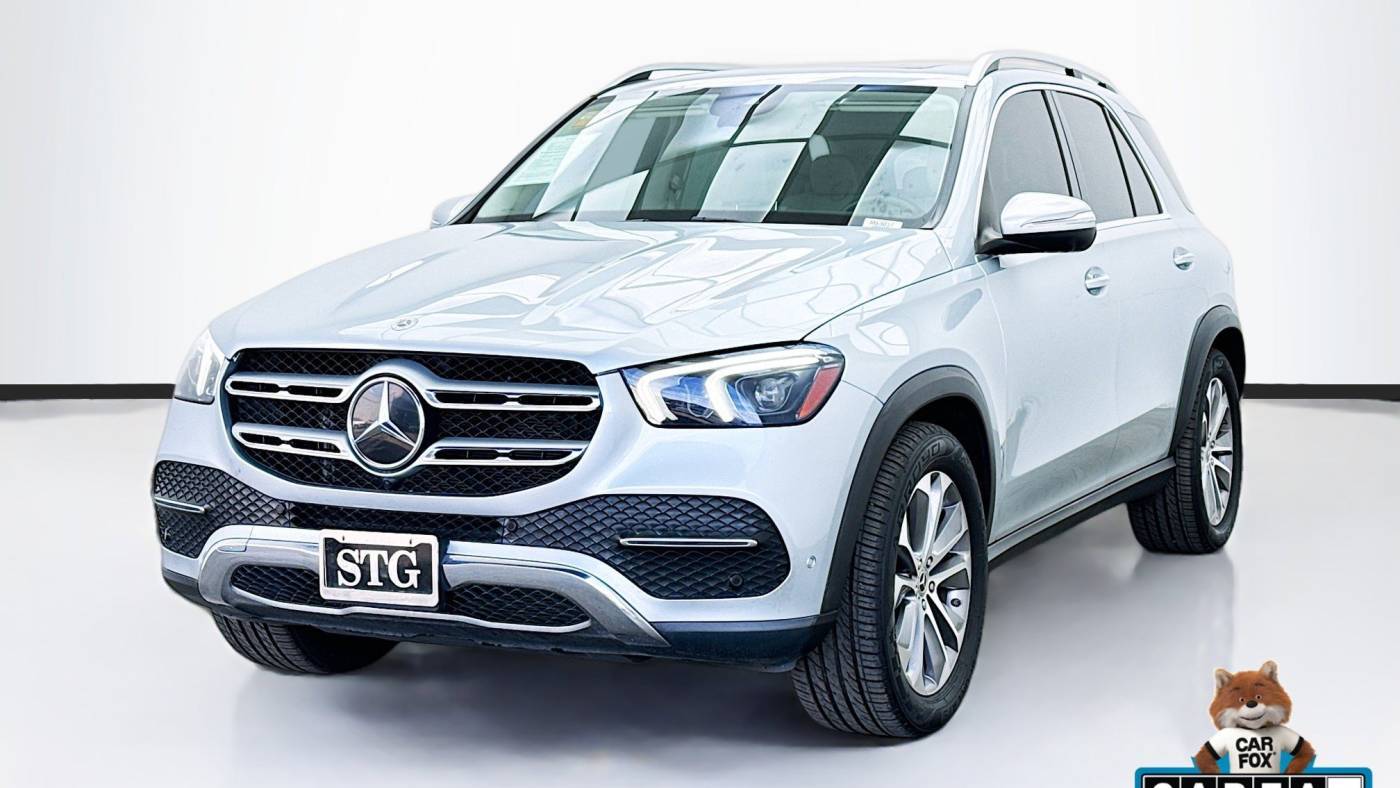 2022 Mercedes-Benz GLE GLE 350 — SUV — 25,240 mi — Bellflower, CA