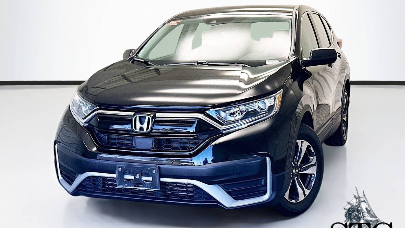 2020 Honda CR-V LX — SUV — 33,506 mi — Bellflower, CA