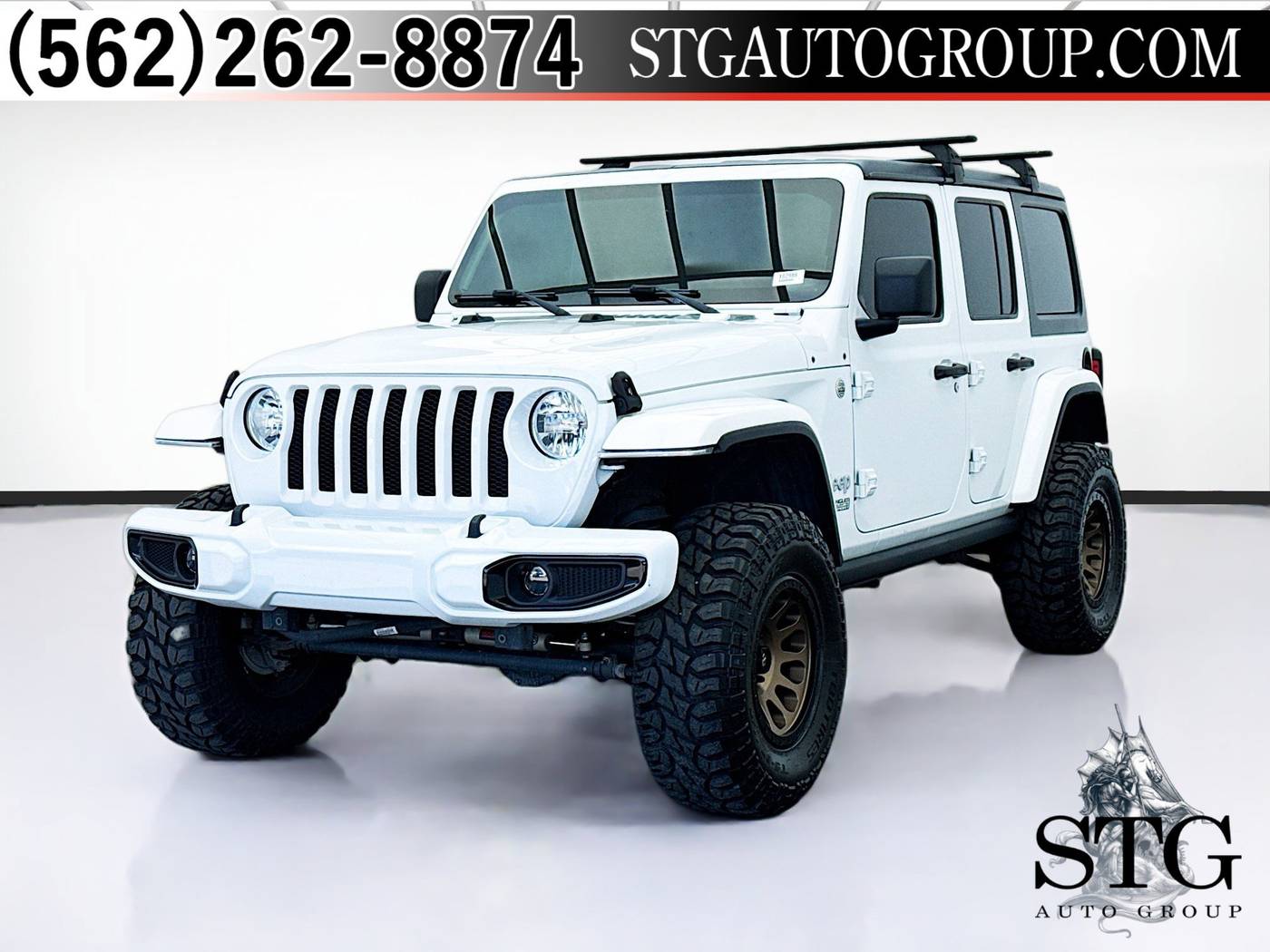2020 Jeep Wrangler Sport S — SUV — 90,051 mi — Bellflower, CA