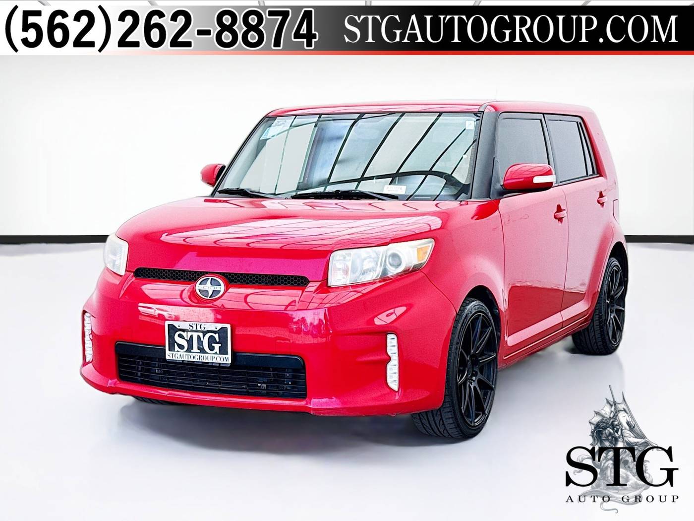 2015 Scion xB