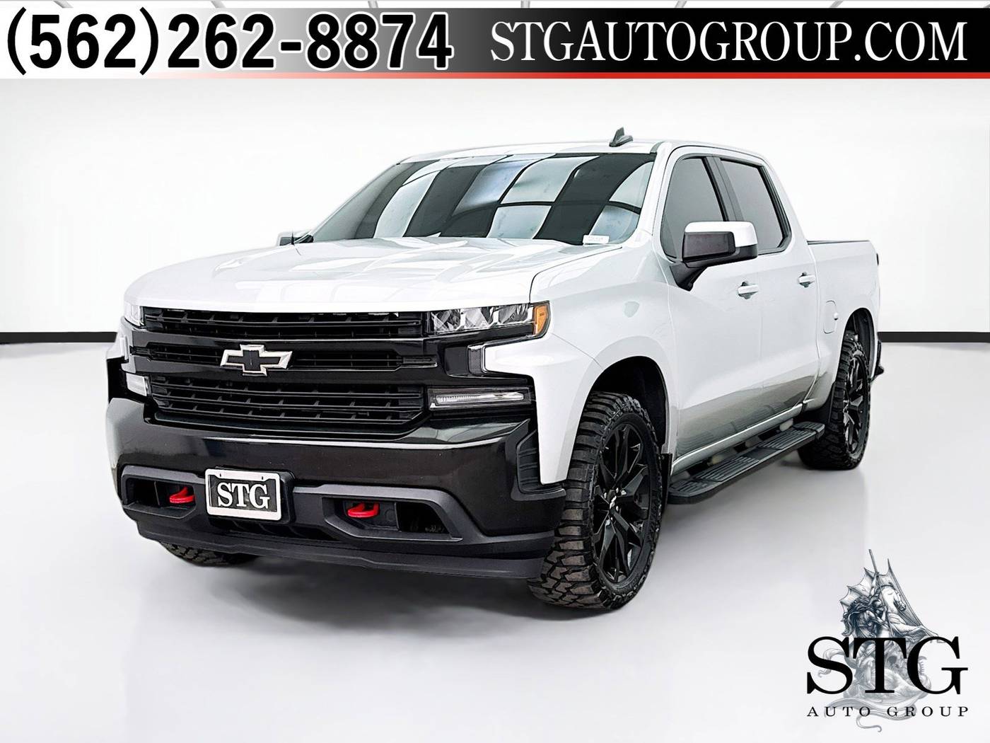 2019 Chevrolet Silverado 1500 LT — Pickup Truck — 69,356 mi — Bellflower, CA