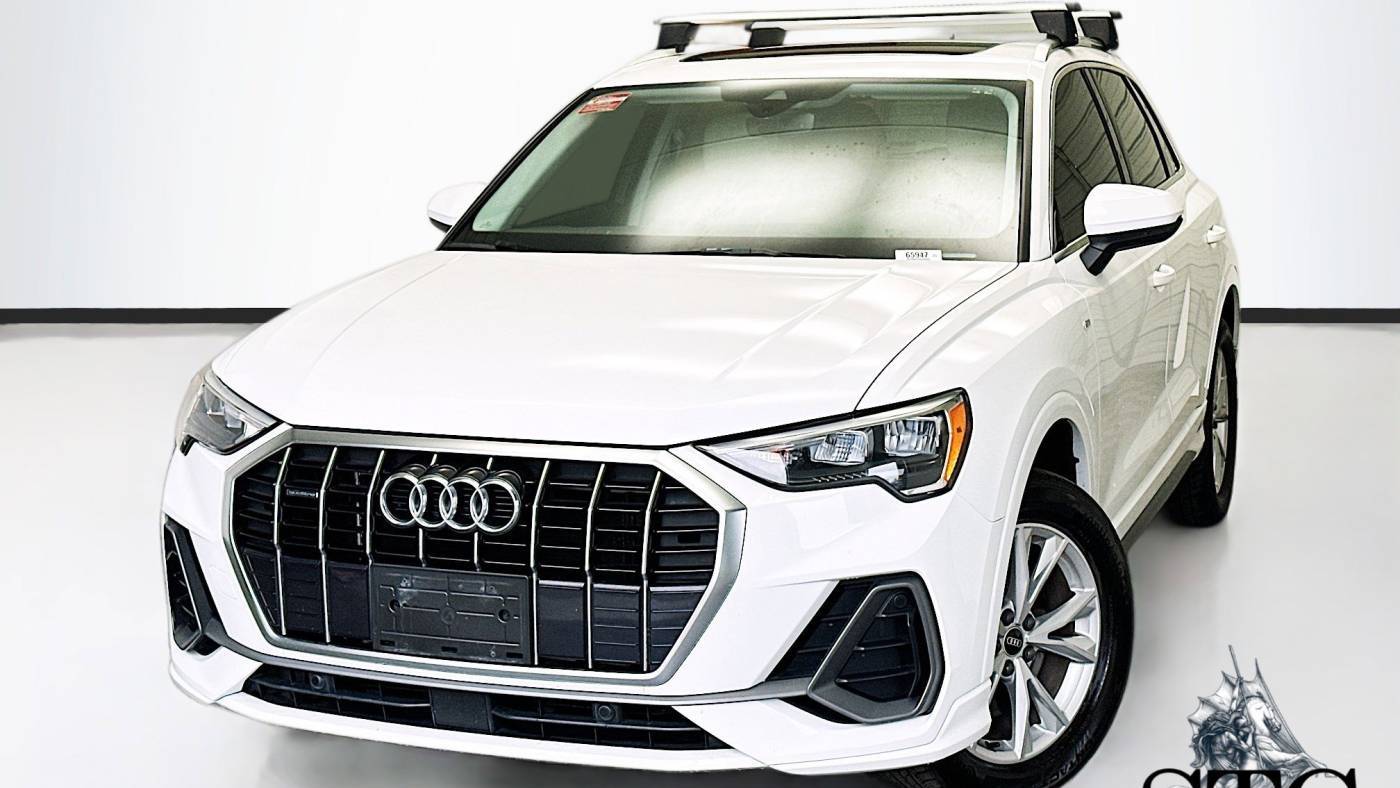 2021 Audi Q3 S line Premium — SUV — 39,678 mi — Bellflower, CA