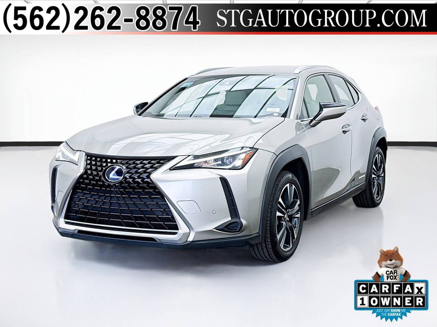 2021 Lexus UX UX 250h — SUV — 74,643 mi — Bellflower, CA