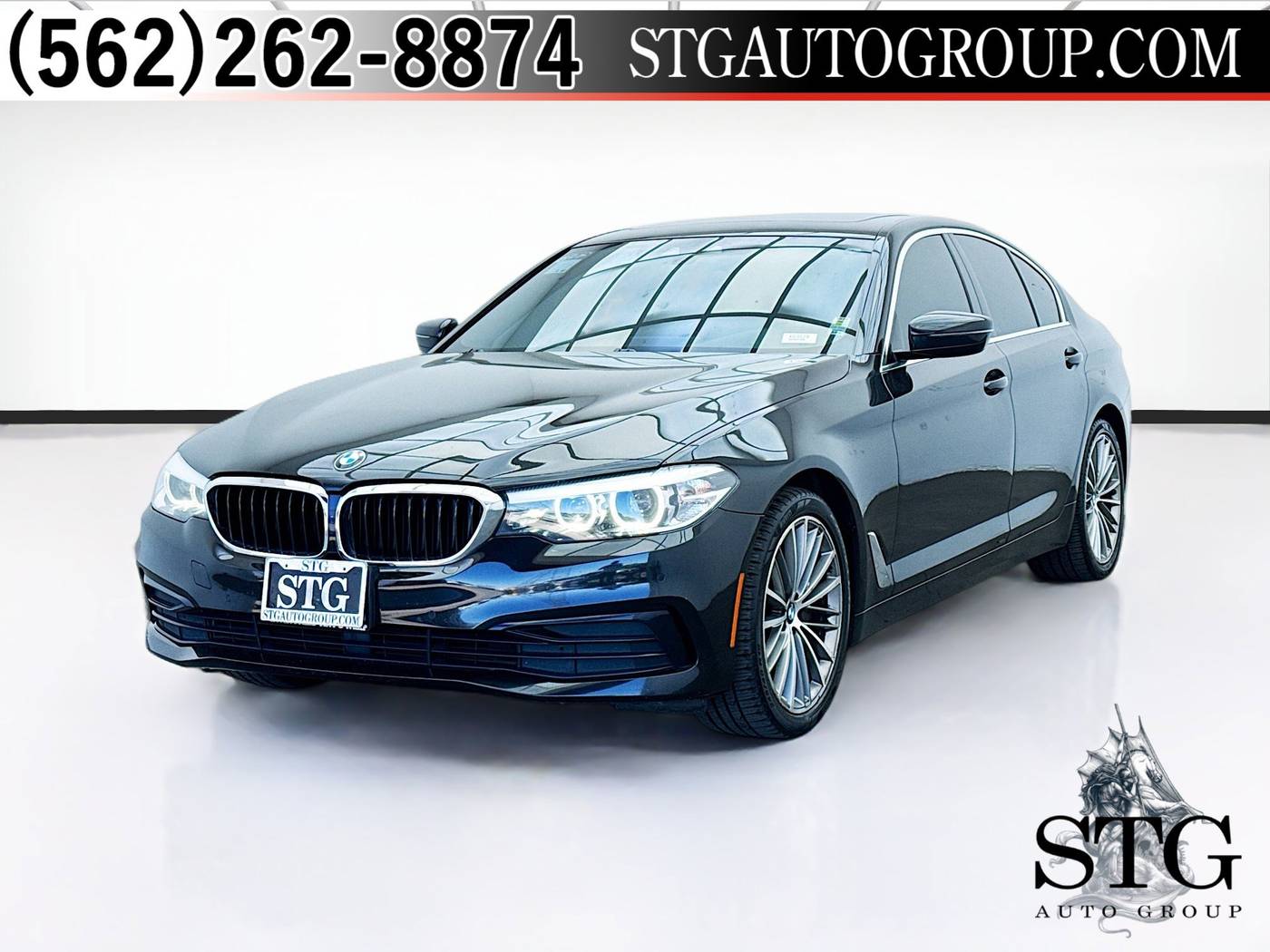 2019 BMW 5 Series 530i — Sedan — 81,572 mi — Bellflower, CA