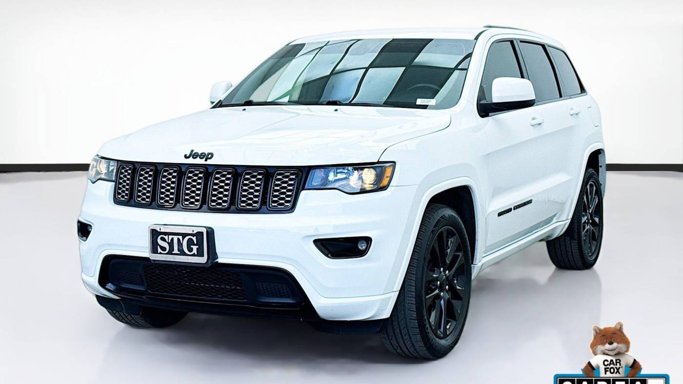 2019 Jeep Grand Cherokee Altitude — SUV — 84,895 mi — Bellflower, CA