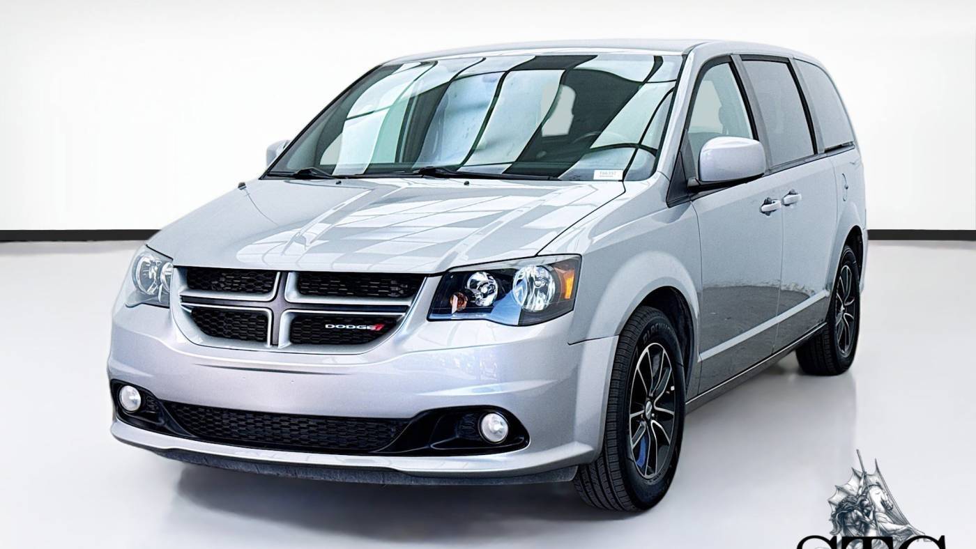 2019 Dodge Grand Caravan GT — Minivan — 68,256 mi — Bellflower, CA