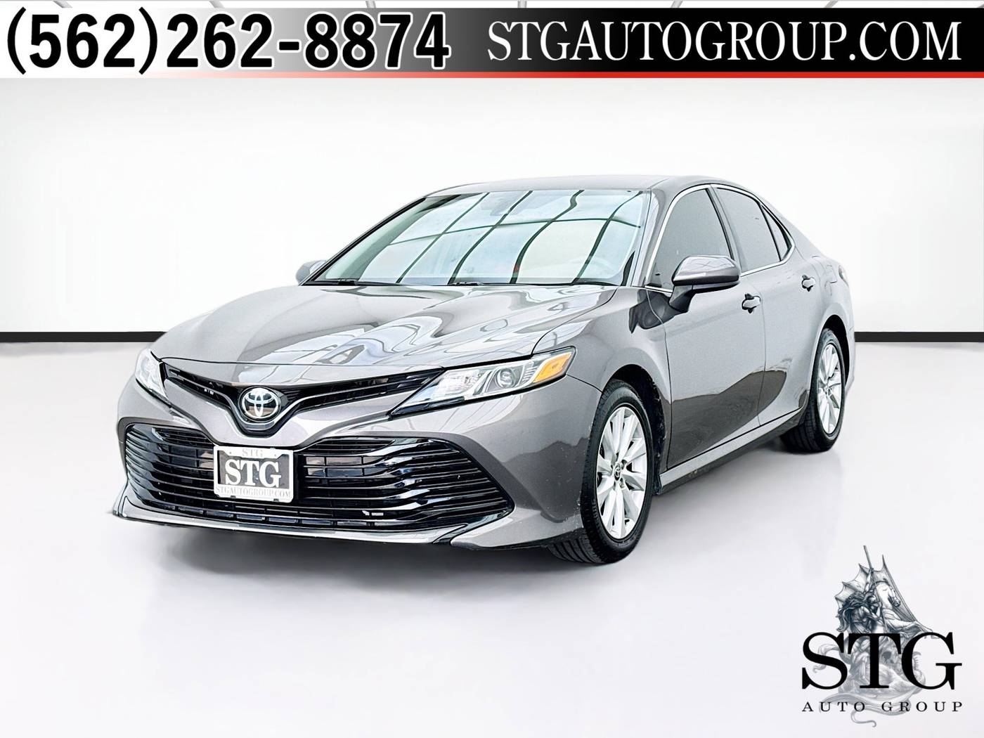 2020 Toyota Camry LE — Sedan — 52,356 mi — Bellflower, CA