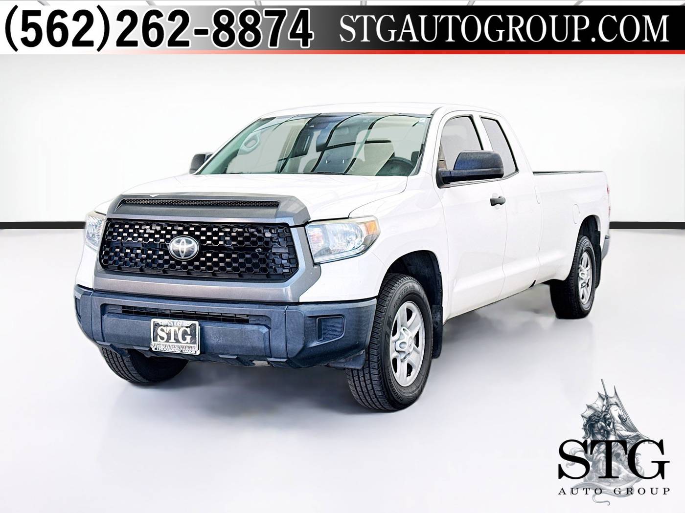2019 Toyota Tundra SR