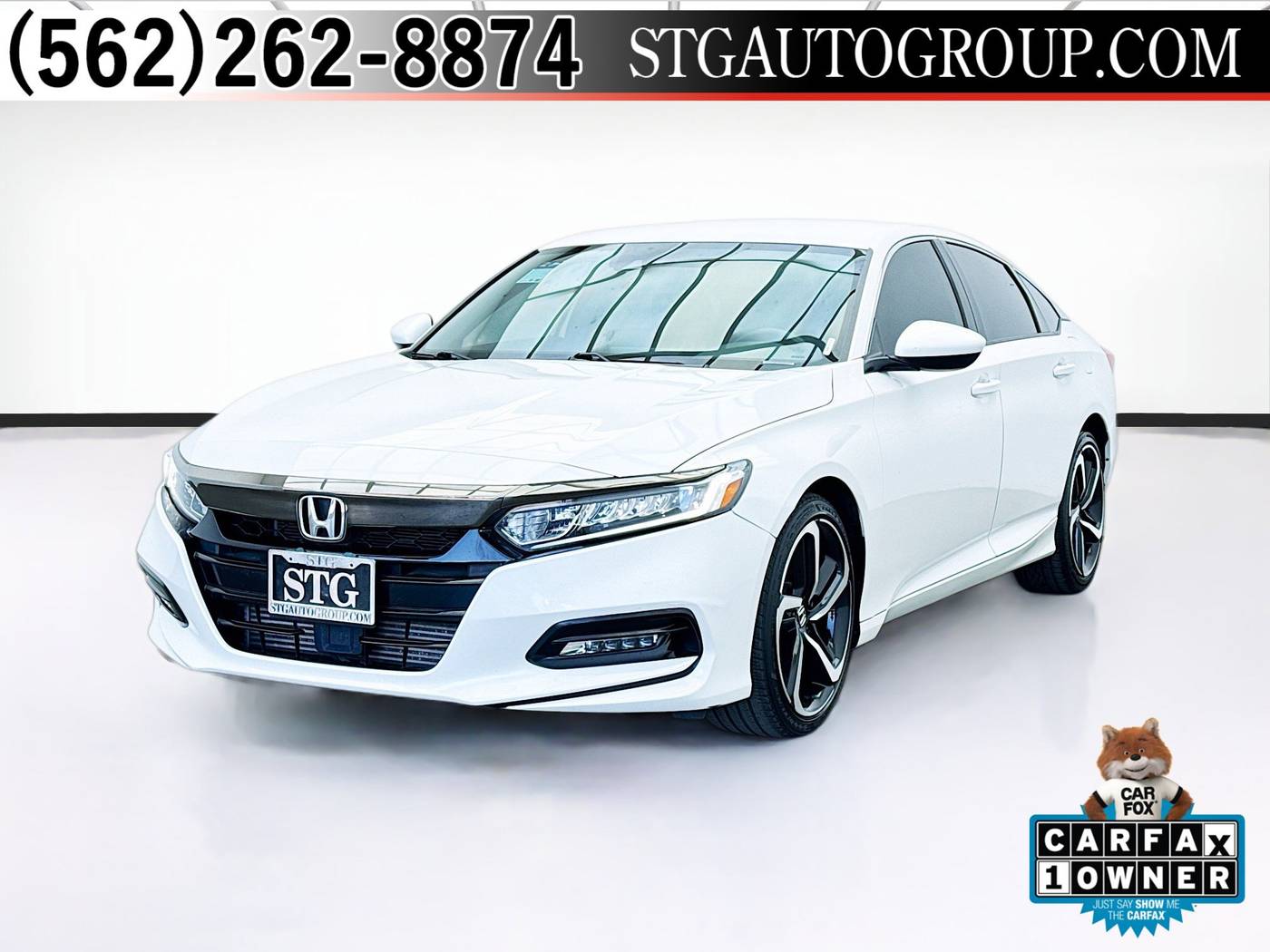 2020 Honda Accord Sport — Sedan — 59,294 mi — Bellflower, CA
