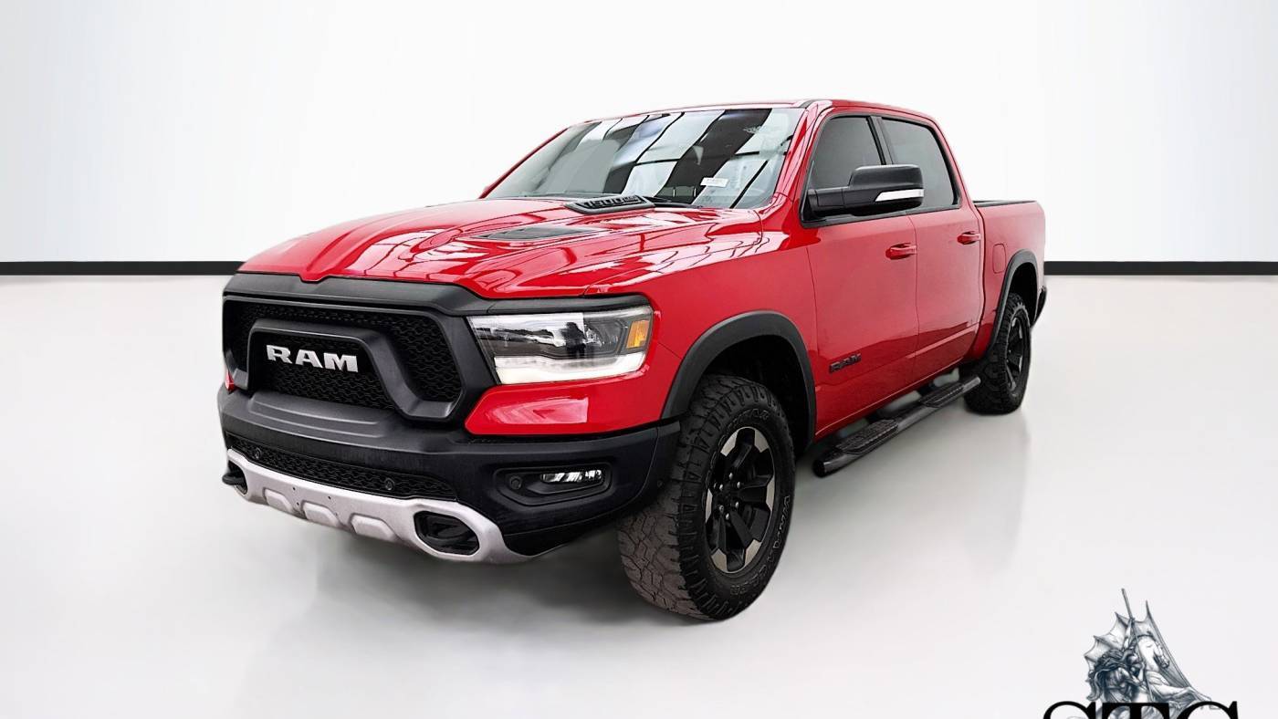 2022 Ram 1500 Rebel — Pickup Truck — 54,488 mi — Bellflower, CA