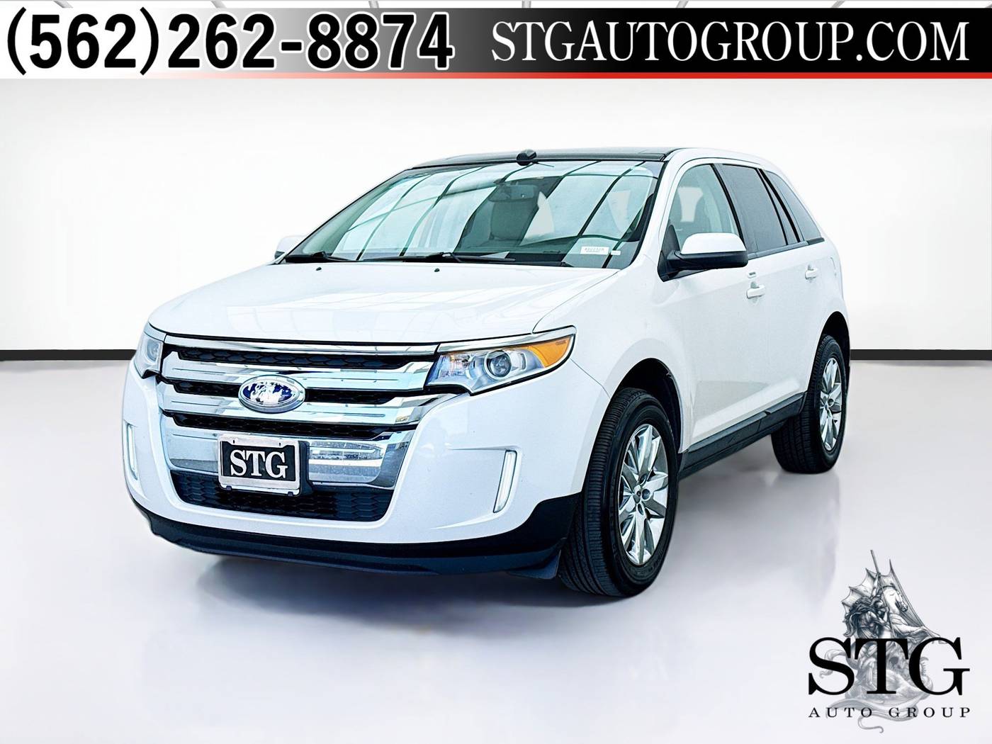 2013 Ford Edge SEL — SUV — 160,030 mi — Bellflower, CA