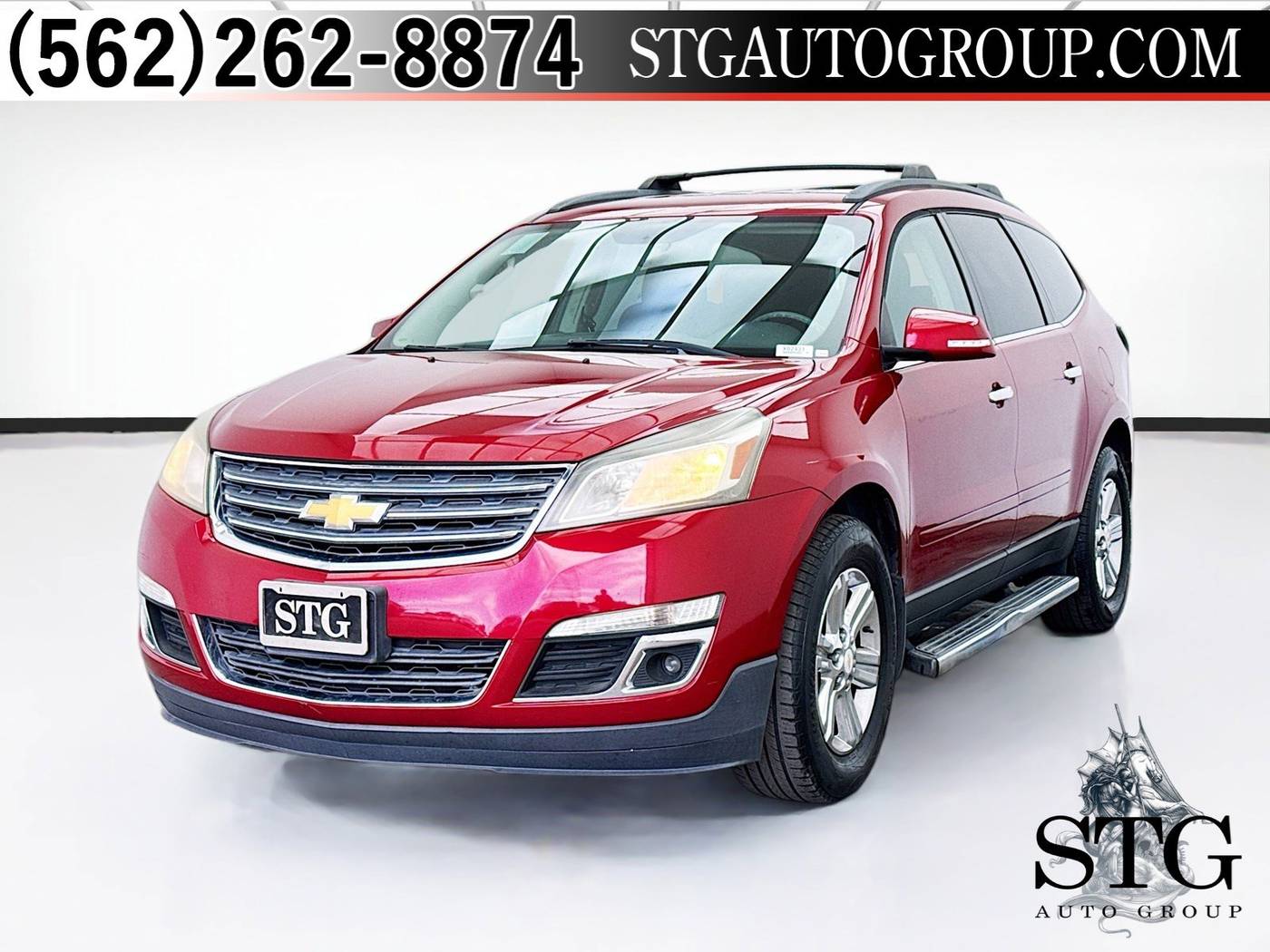 2014 Chevrolet Traverse LT — SUV — 92,953 mi — Bellflower, CA
