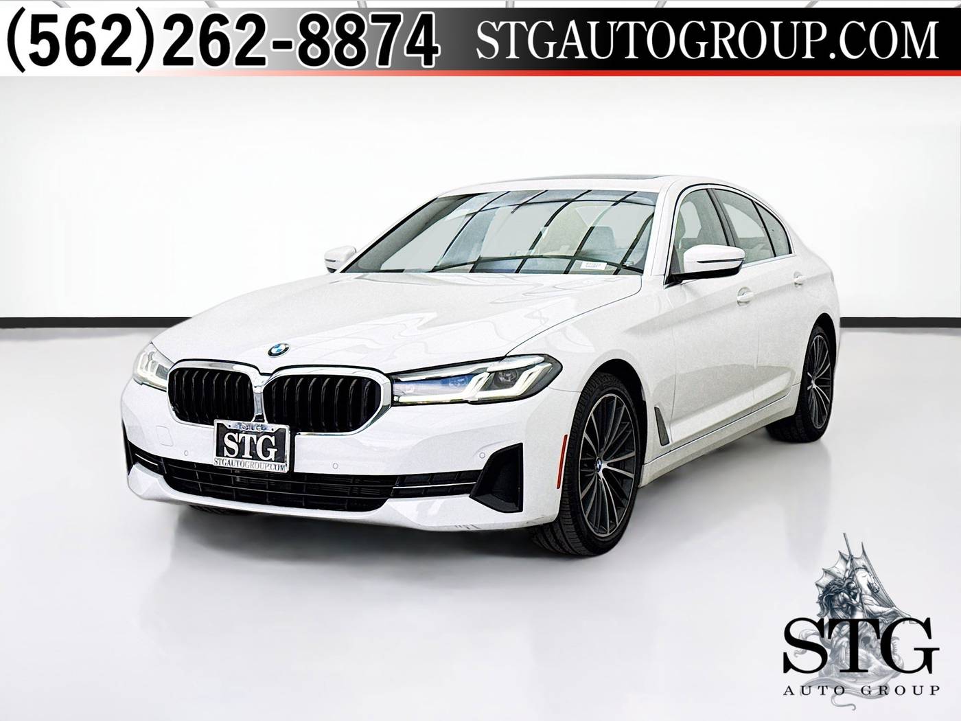 2021 BMW 5 Series 530i — Sedan — 43,364 mi — Bellflower, CA