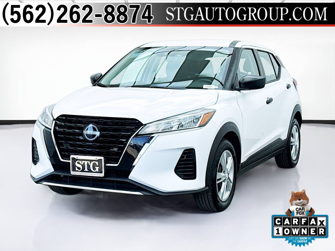 2023 Nissan Kicks S — SUV — 17,903 mi — Bellflower, CA