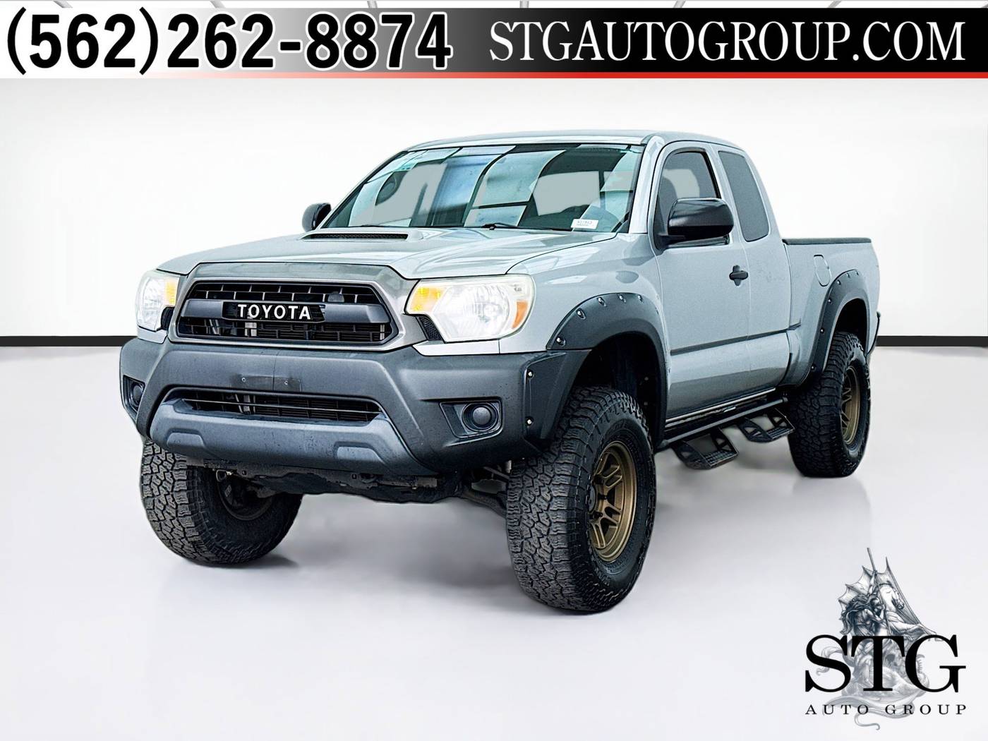 2015 Toyota Tacoma Base — Pickup Truck — 87,939 mi — Bellflower, CA