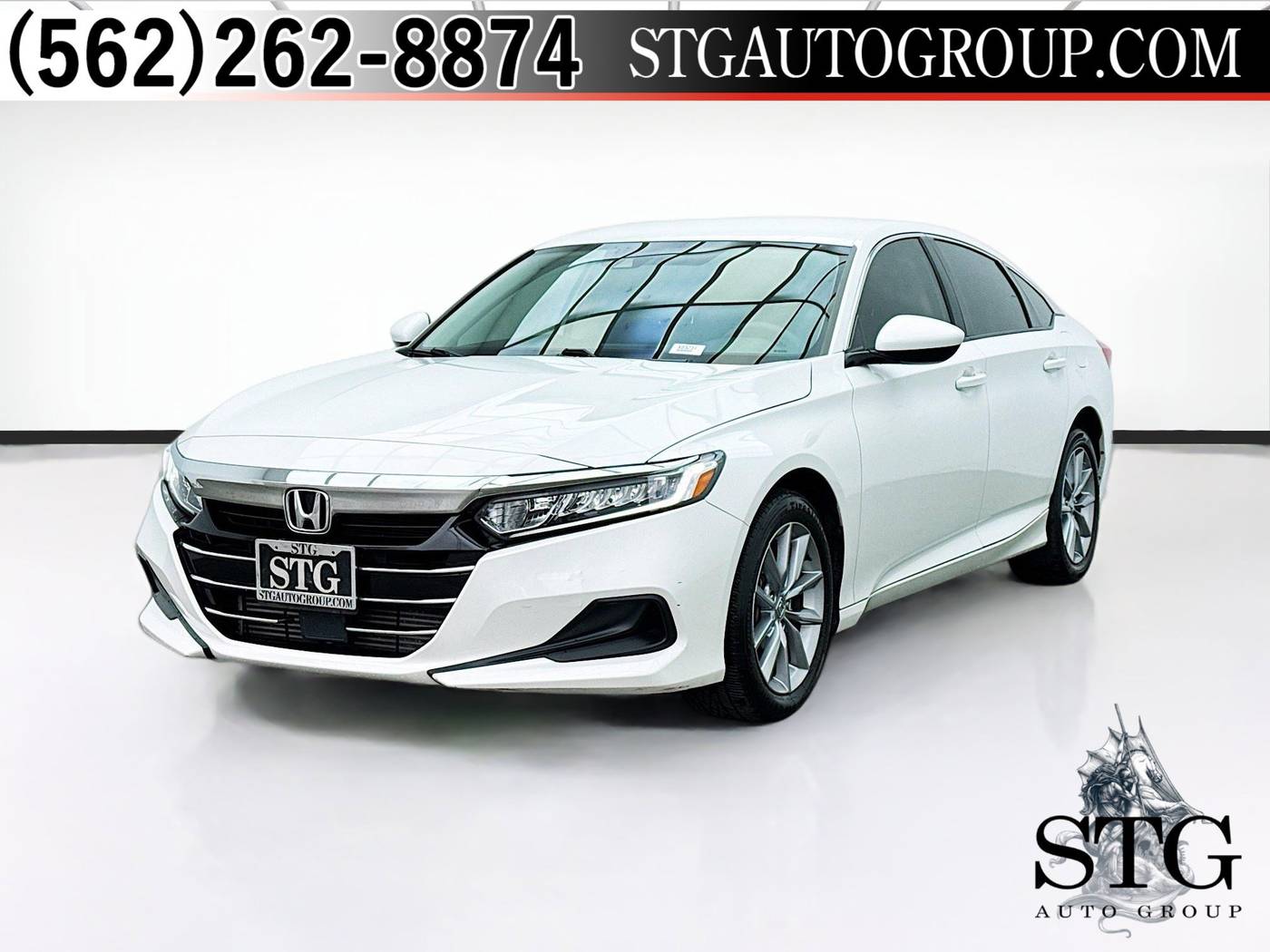 2021 Honda Accord LX — Sedan — 36,797 mi — Bellflower, CA