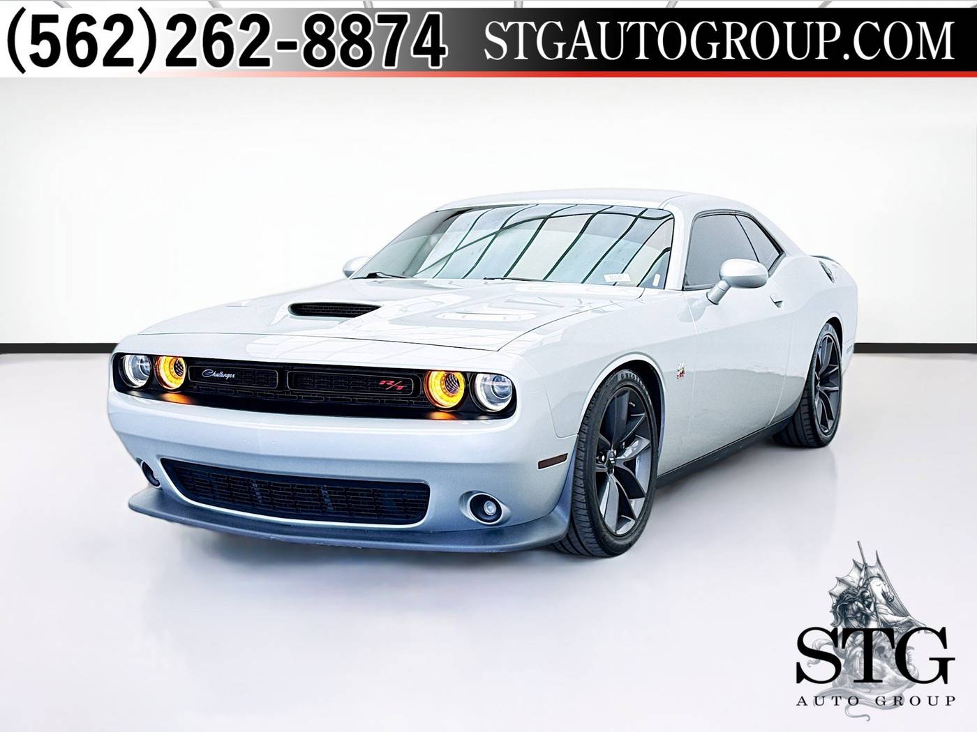 2019 Dodge Challenger R/T Scat Pack — Coupe — 29,254 mi — Bellflower, CA