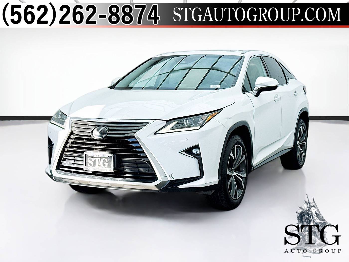 2017 Lexus RX RX 350 — SUV — 103,122 mi — Bellflower, CA