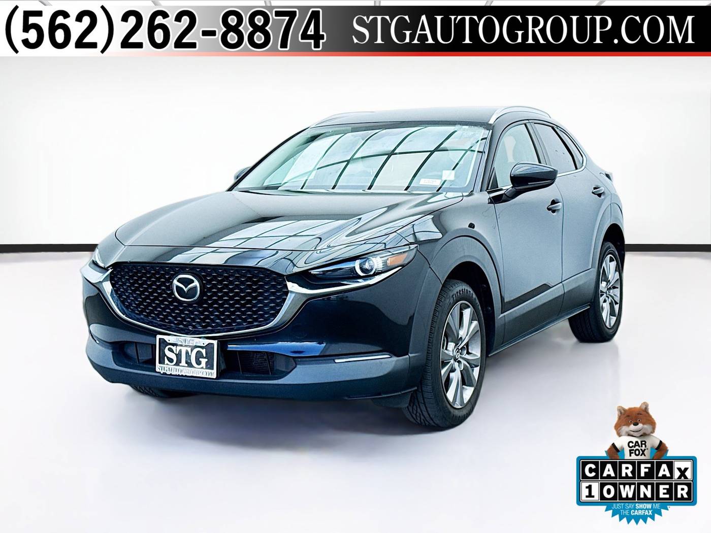 2022 Mazda CX-30 Select — SUV — 42,033 mi — Bellflower, CA