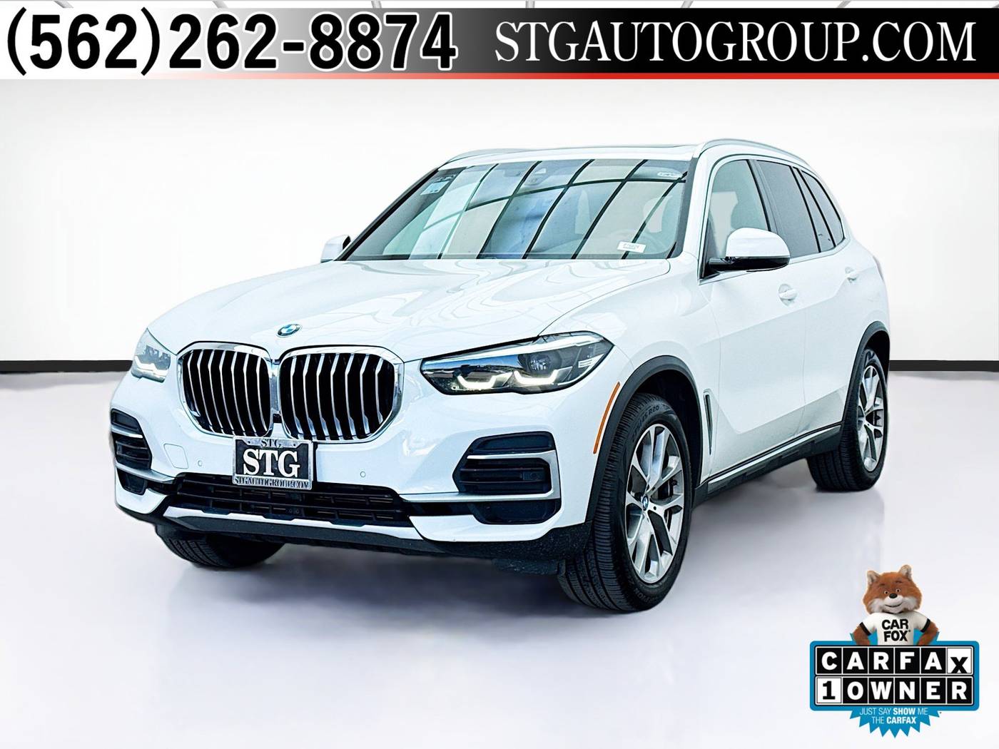 2022 BMW X5 40i — SUV — 61,153 mi — Bellflower, CA