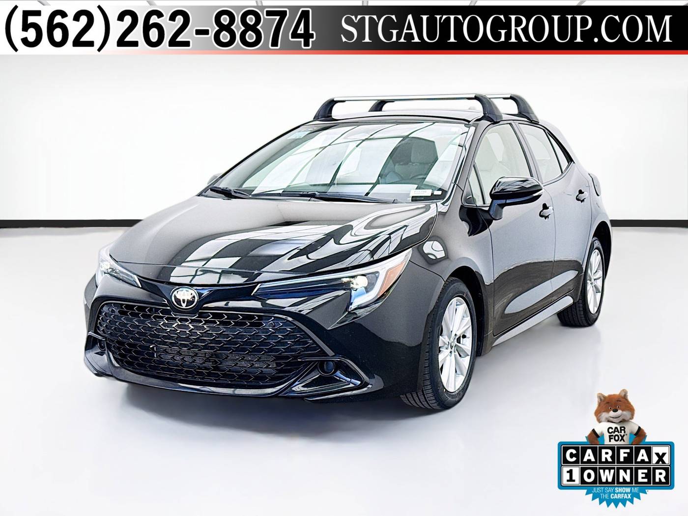 2023 Toyota Corolla Hatchback SE — Hatchback — 22,704 mi — Bellflower, CA