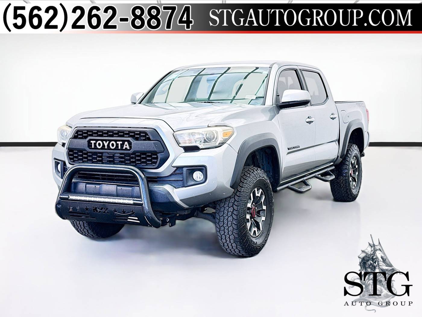 2016 Toyota Tacoma SR5 — Pickup Truck — 112,956 mi — Bellflower, CA