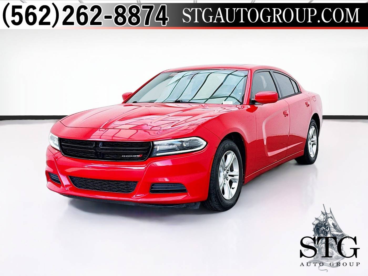 2019 Dodge Charger SXT — Sedan — 69,271 mi — Bellflower, CA