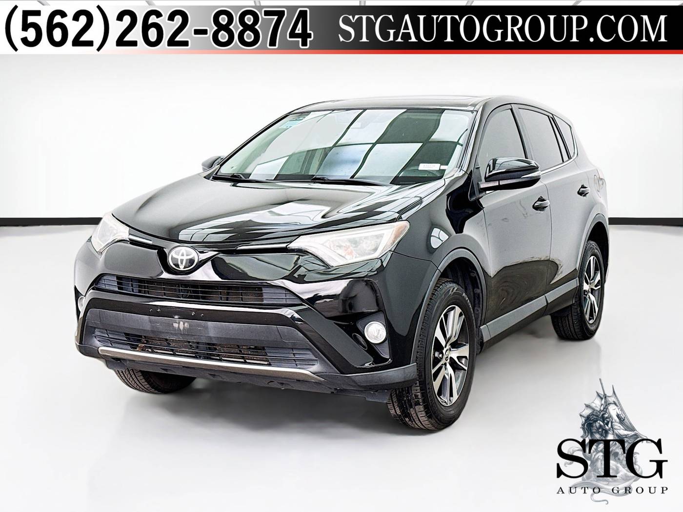 2018 Toyota RAV4 XLE — SUV — 85,073 mi — Bellflower, CA