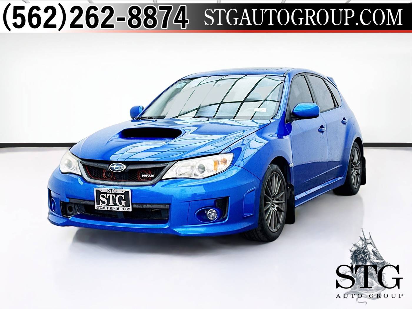 2012 Subaru Impreza WRX Premium — Wagon — 49,202 mi — Bellflower, CA