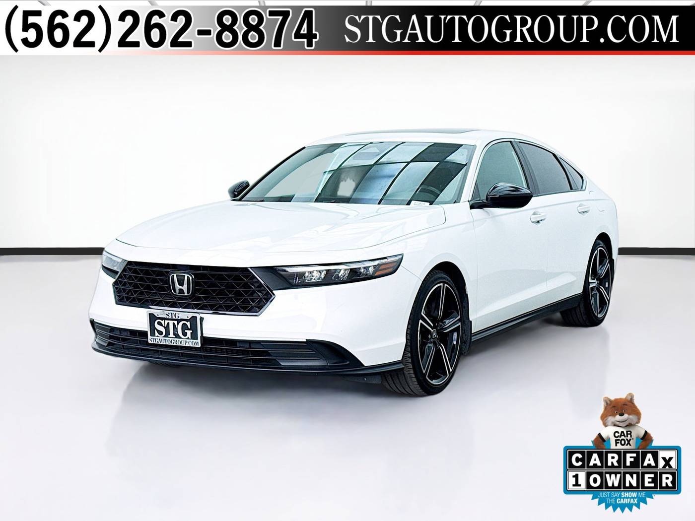 2023 Honda Accord Hybrid Sport — Sedan — 67,244 mi — Bellflower, CA