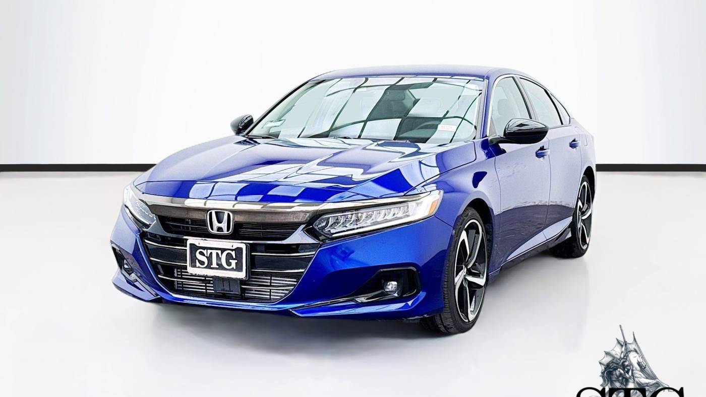 2022 Honda Accord Sport SE — Sedan — 14,174 mi — Bellflower, CA