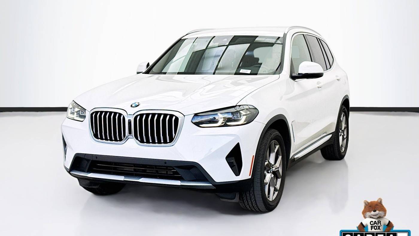 2022 BMW X3 30i — SUV — 32,749 mi — Bellflower, CA