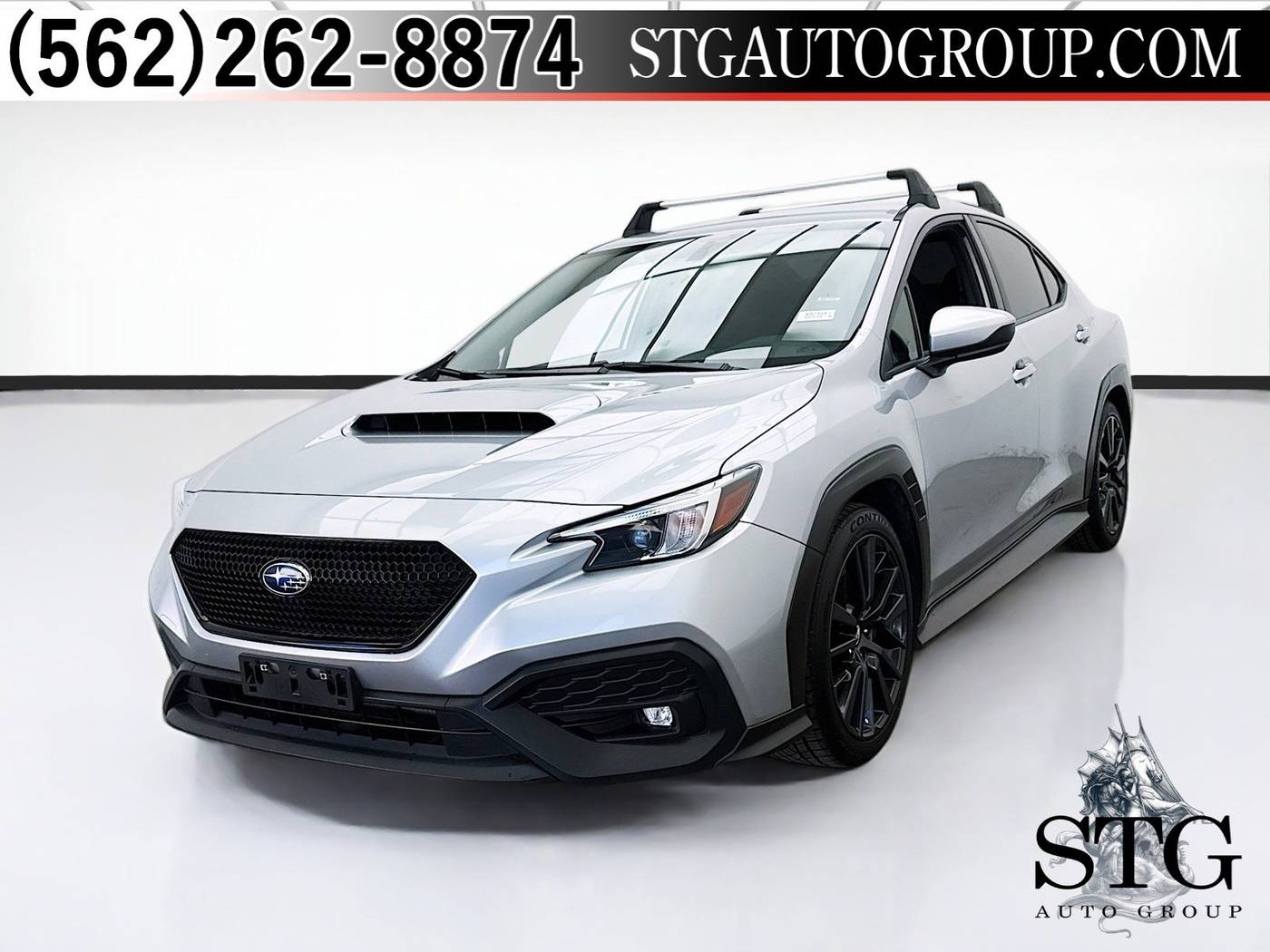 2022 Subaru WRX Premium — Sedan — 39,639 mi — Bellflower, CA
