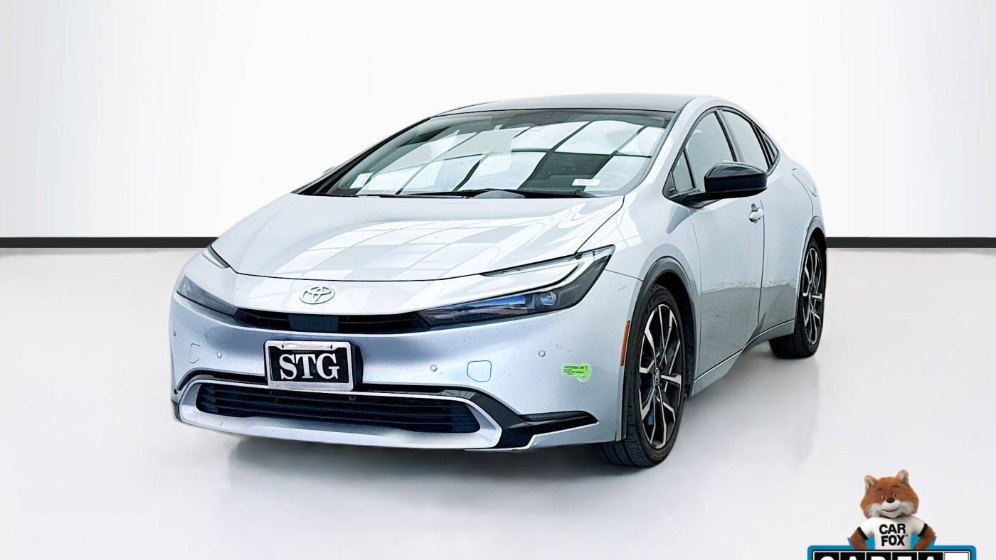 2023 Toyota Prius Prime XSE Premium — Hatchback — 70,641 mi — Bellflower, CA